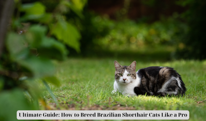 Ultimate Guide: How to Breed Brazilian Shorthair Cats Like a Pro